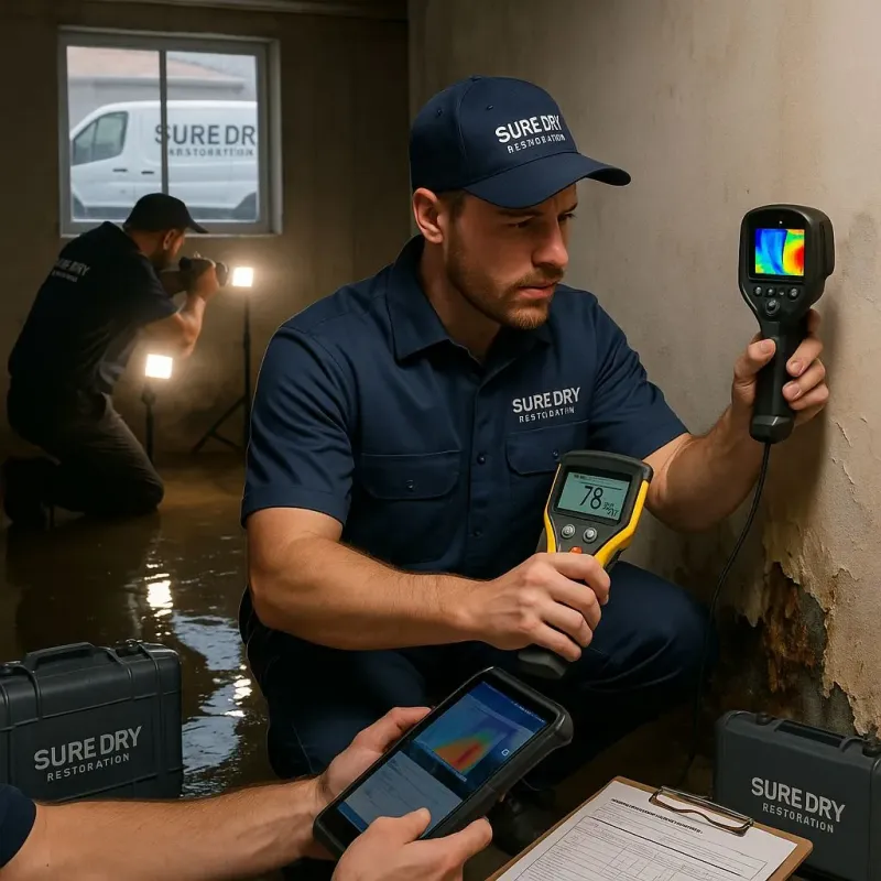 Initial Assessment and Documentation process in Brooks, ME