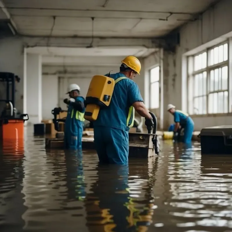 Emergency Water Extraction And Removal in Brooks, ME